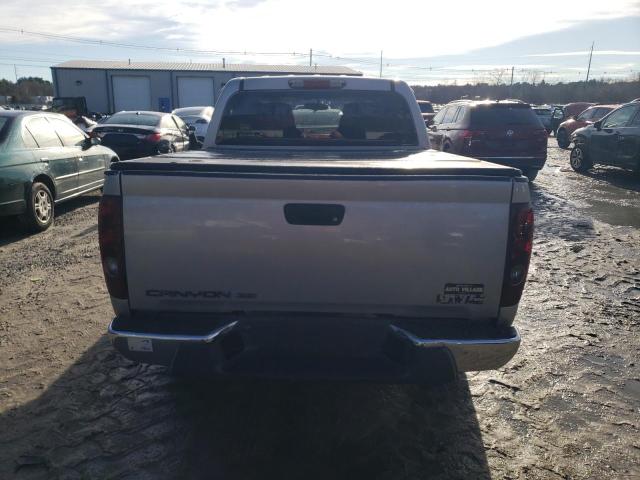 Photo 6 from auction – 2005 GMC CANYON with VIN 1GTDT136758262881