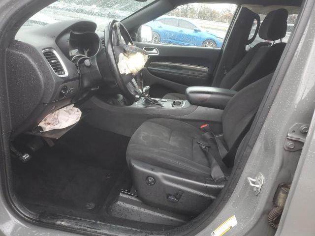 Photo 7 from auction – 2020 DODGE DURANGO SX with VIN 1C4RDHAG7LC247492