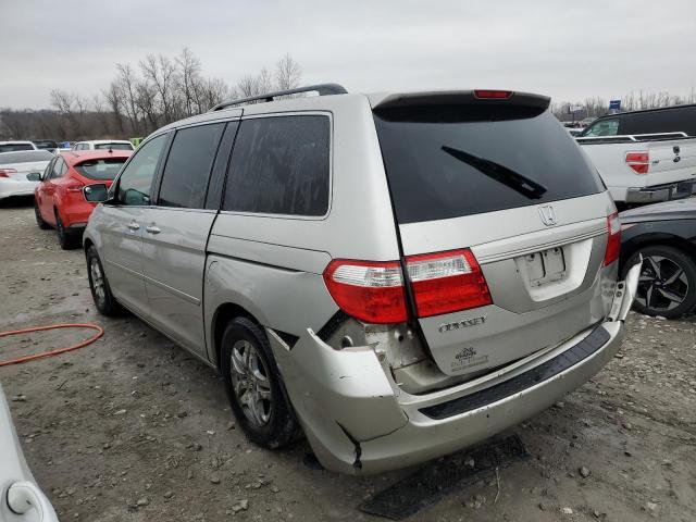 Photo 2 from auction – 2006 HONDA ODYSSEY EX with VIN 5FNRL38606B440366