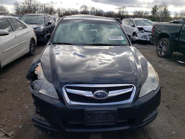 Photo 5 from auction – 2012 SUBARU LEGACY 2.5 with VIN 4S3BMBG66C3021070