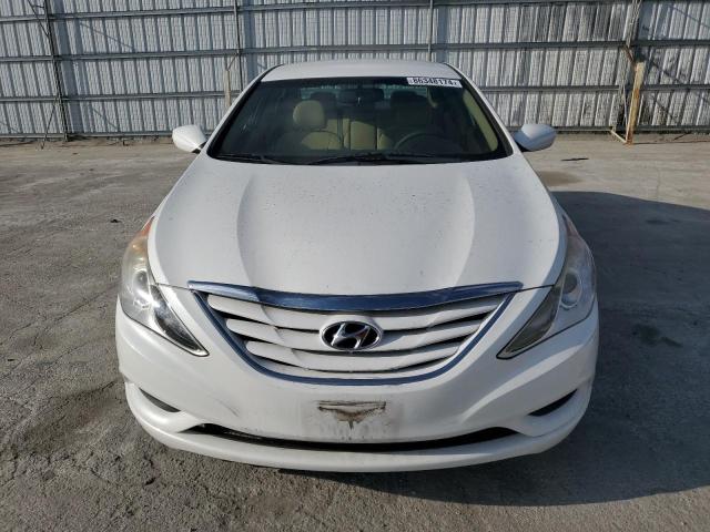 Photo 5 from auction – 2011 HYUNDAI SONATA GLS with VIN 5NPEB4AC4BH147475
