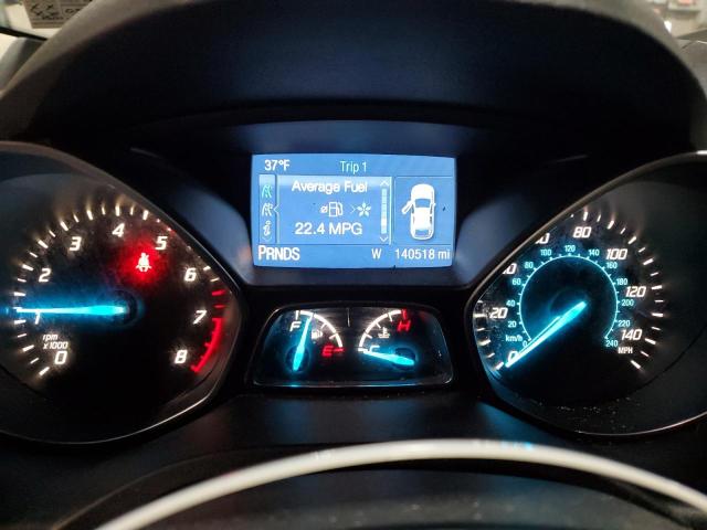Photo 9 from auction – 2014 FORD ESCAPE SE with VIN 1FMCU9GX0EUA44052