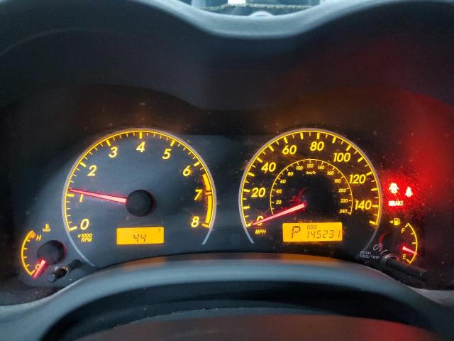 Photo 9 from auction – 2010 TOYOTA COROLLA BA with VIN 1NXBU4EE3AZ257393