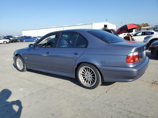 Photo 2 from auction – 2001 BMW 540 I with VIN WBADN53421GC96565