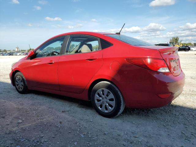 Photo 2 from auction – 2016 HYUNDAI ACCENT SE with VIN KMHCT4AEXGU006599