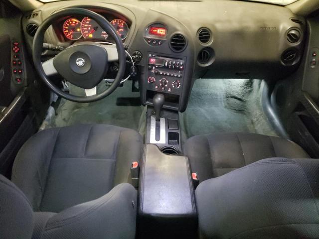 Photo 8 from auction – 2005 PONTIAC GRAND PRIX with VIN 2G2WP522151296471