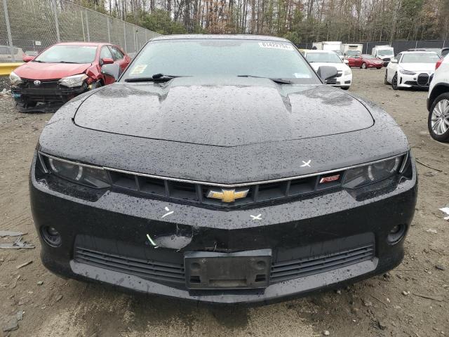 Photo 5 from auction – 2015 CHEVROLET CAMARO LT with VIN 2G1FD1E37F9114561