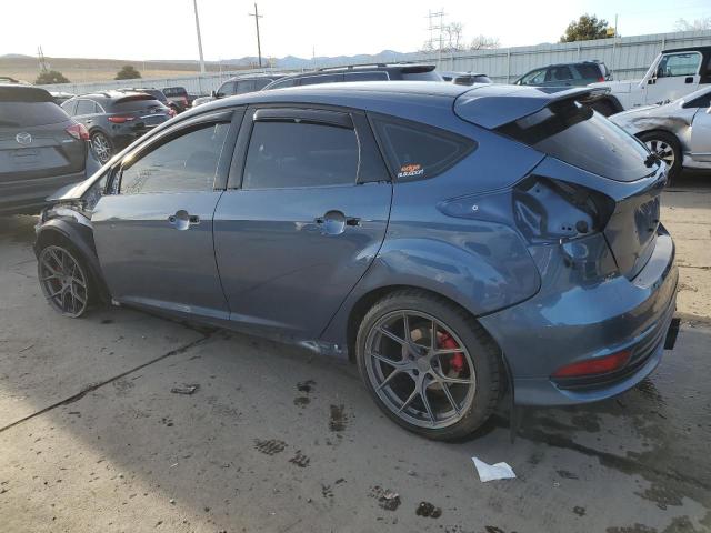 Photo 2 from auction – 2018 FORD FOCUS ST with VIN 1FADP3L90JL229132