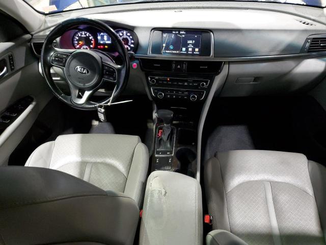 Photo 8 from auction – 2016 KIA OPTIMA EX with VIN 5XXGU4L36GG062088