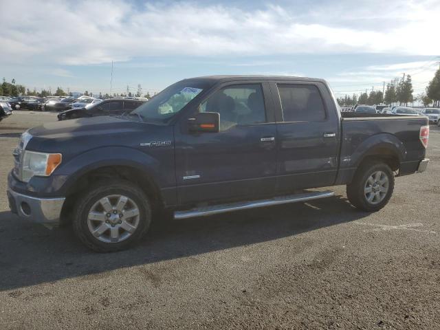 FORD F150 SUPER 2014 with VIN 1FTFW1CT6EKE23942 - Photo from auction