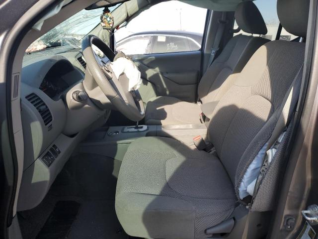 Photo 7 from auction – 2021 NISSAN FRONTIER S with VIN 1N6ED0EA8MN714797