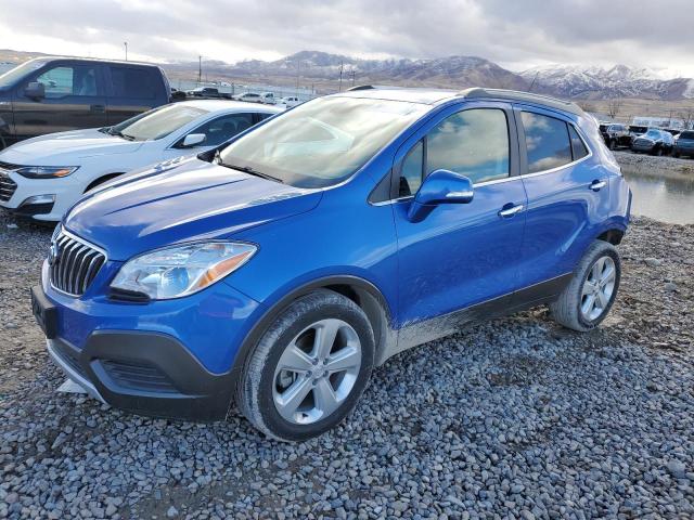 BUICK ENCORE 2015 with VIN KL4CJASB2FB141190 - Photo from auction