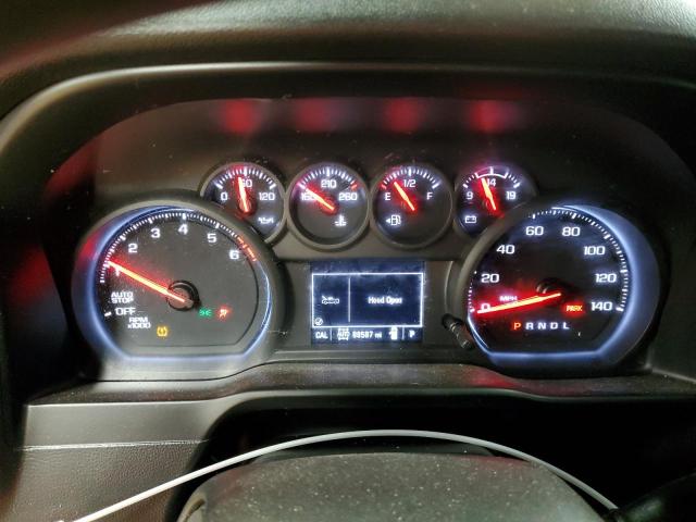 Photo 9 from auction – 2021 CHEVROLET SILVERADO with VIN 1GCPYCEL3MZ308860