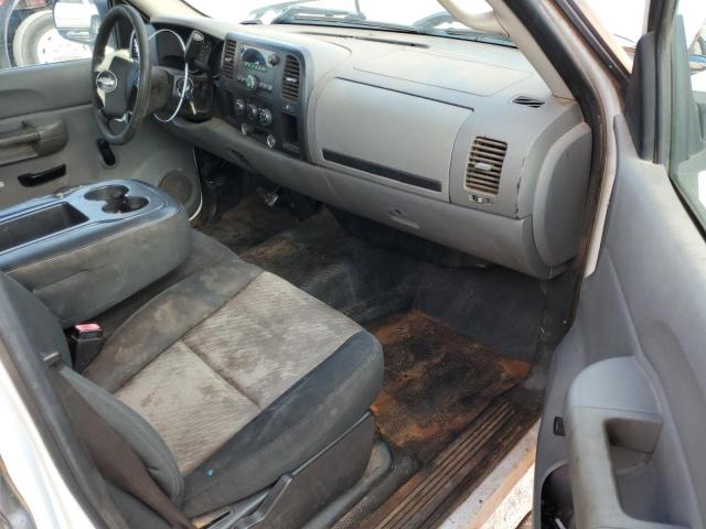 Photo 8 from auction – 2007 CHEVROLET SILVERADO with VIN 1GCEC14C07E564879