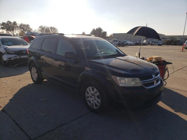 Photo 4 from auction – 2014 DODGE JOURNEY SE with VIN 3C4PDDAGXET206247
