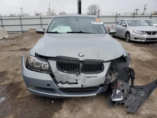 Photo 5 from auction – 2006 BMW 330 I with VIN WBAVB33546PS14902