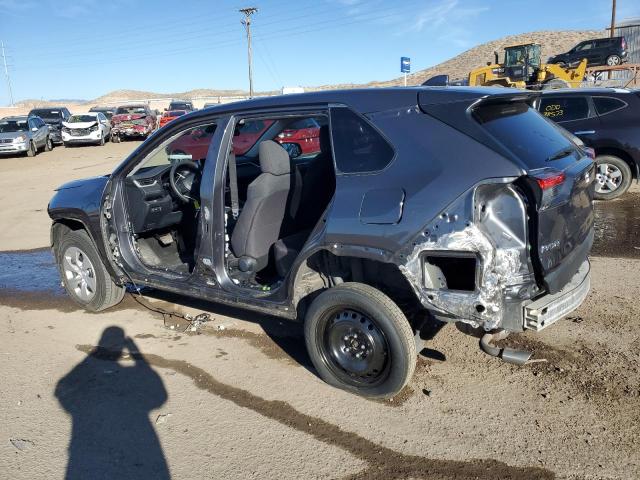 Photo 2 from auction – 2023 TOYOTA RAV4 LE with VIN 2T3F1RFV6PW372155