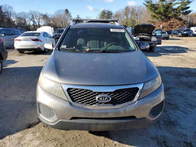 Photo 5 from auction – 2011 KIA SORENTO BA with VIN 5XYKTDA22BG048796
