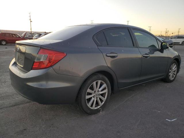 Photo 3 from auction – 2012 HONDA CIVIC EX with VIN 2HGFB2F86CH601685