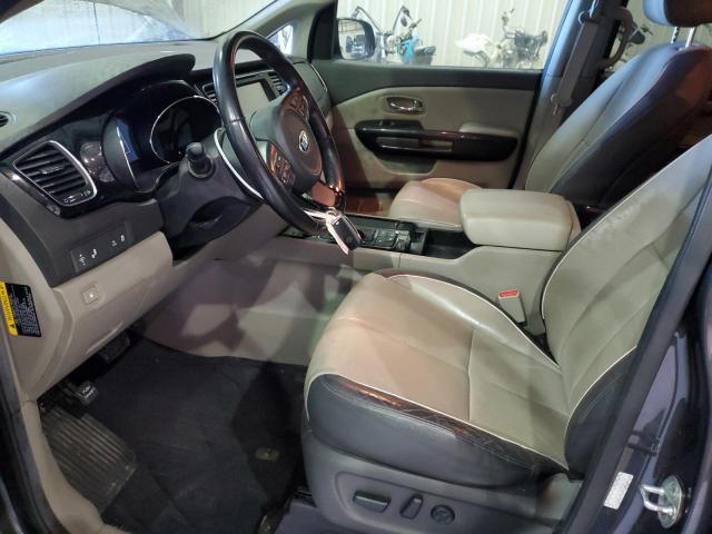 Photo 7 from auction – 2016 KIA SEDONA EX with VIN KNDMC5C13G6158401