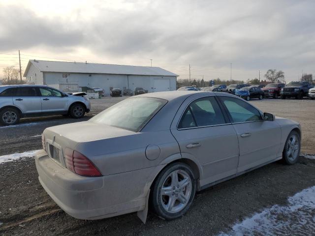 Photo 3 from auction – 2001 LINCOLN LS with VIN 1LNHM86SX1Y708320