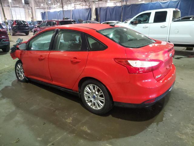 Photo 2 from auction – 2012 FORD FOCUS SE with VIN 1FAHP3F24CL178463