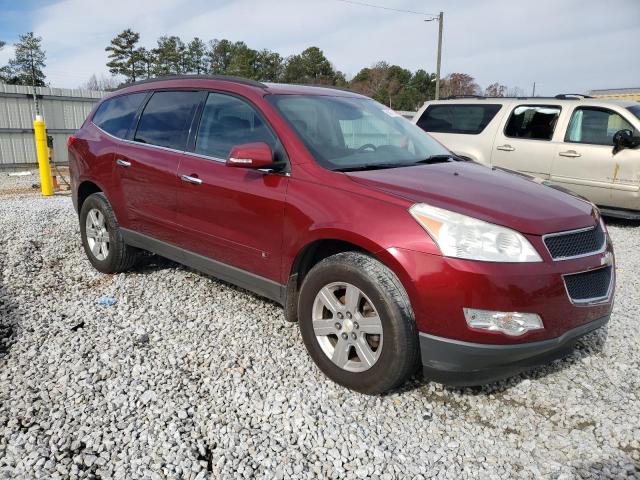 Photo 4 from auction – 2010 CHEVROLET TRAVERSE L with VIN 1GNLRGED7AS127400