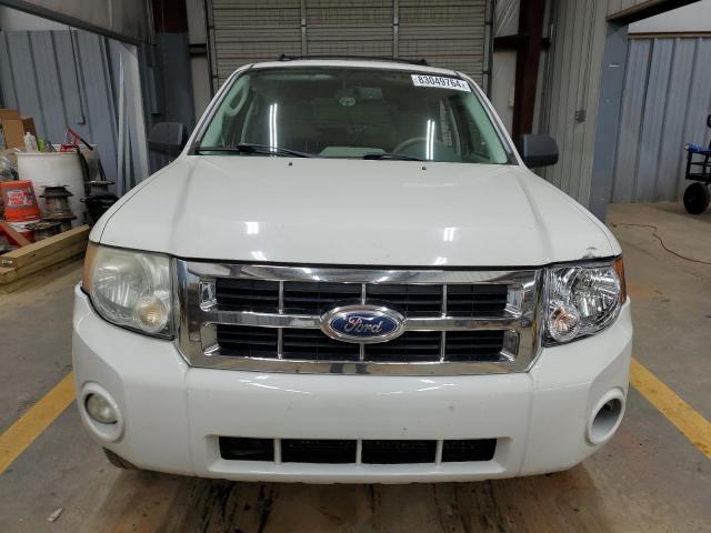 Photo 5 from auction – 2011 FORD ESCAPE XLT with VIN 1FMCU0D74BKB64301