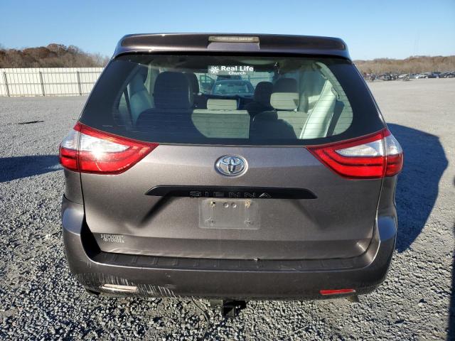 Photo 6 from auction – 2015 TOYOTA SIENNA with VIN 5TDZK3DC3FS559295