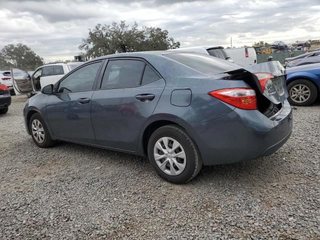 Photo 2 from auction – 2015 TOYOTA COROLLA L with VIN 2T1BURHE5FC410969