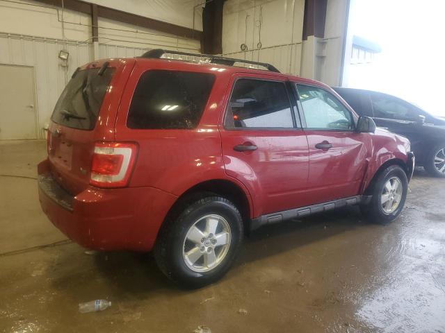Photo 3 from auction – 2010 FORD ESCAPE XLT with VIN 1FMCU0DG6AKD47584