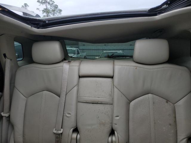 Photo 10 from auction – 2011 CADILLAC SRX LUXURY with VIN 3GYFNAEY0BS636004