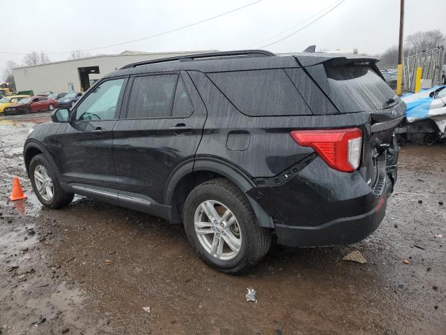 Photo 2 from auction – 2023 FORD EXPLORER with VIN 1FMSK8DH0PGA92709