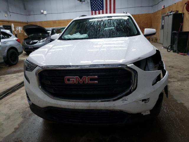 Photo 5 from auction – 2020 GMC TERRAIN SL with VIN 3GKALTEV6LL215380