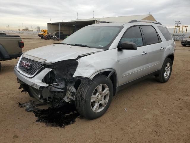 GMC ACADIA SLE 2011 with VIN 1GKKVPED0BJ373491 - Photo from auction