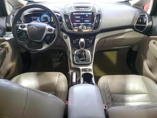 Photo 8 from auction – 2013 FORD C-MAX SEL with VIN 1FADP5BU4DL507391