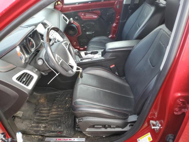 Photo 7 from auction – 2015 GMC TERRAIN DE with VIN 2GKFLZE36F6127008