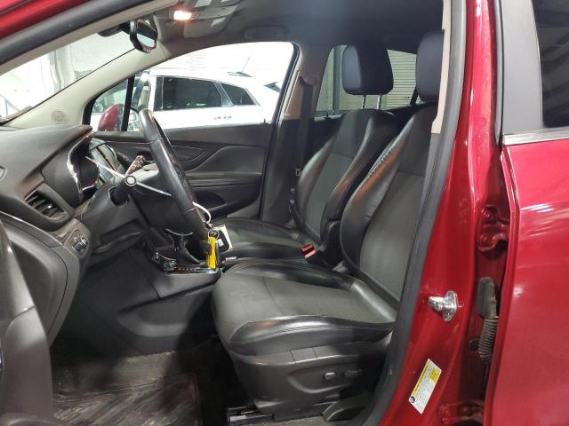 Photo 7 from auction – 2017 BUICK ENCORE PRE with VIN KL4CJFSM0HB000104