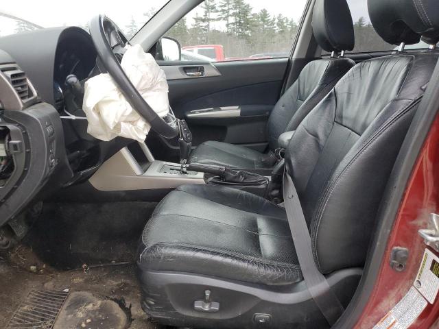 Photo 7 from auction – 2009 SUBARU FORESTER 2 with VIN JF2SH64649H780989