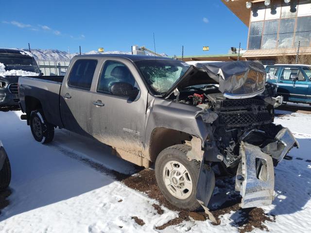 Photo 4 from auction – 2012 CHEVROLET 2500 with VIN 1GC1KXC85CF146968