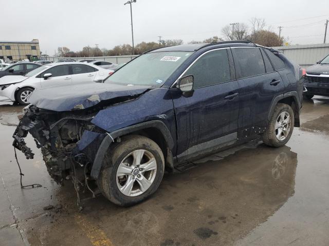 TOYOTA RAV4 XLE 2020 with VIN 2T3W1RFV7LW080766 - Photo from auction