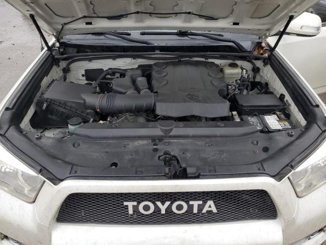 Photo 12 from auction – 2011 TOYOTA 4RUNNER SR with VIN JTEBU5JR5B5050501