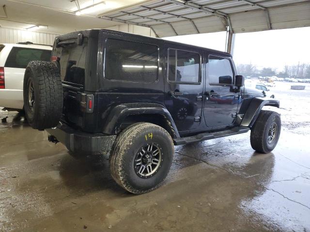 Photo 3 from auction – 2014 JEEP WRANGLER U with VIN 1C4BJWEG9EL142111