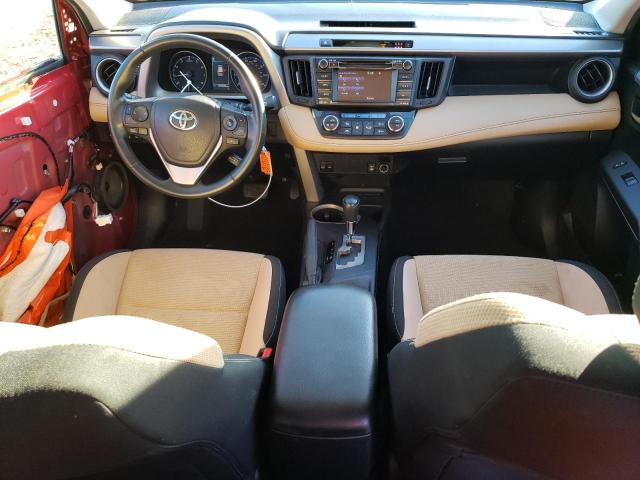 Photo 8 from auction – 2017 TOYOTA RAV4 XLE with VIN 2T3WFREV1HW348351