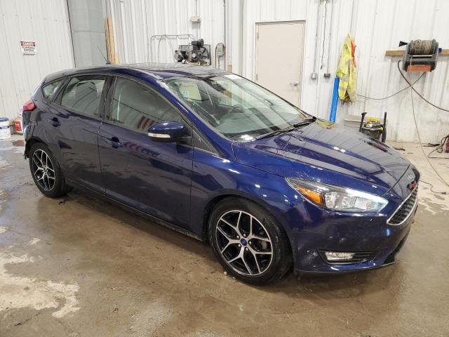 Photo 4 from auction – 2017 FORD FOCUS SEL with VIN 1FADP3M24HL327818