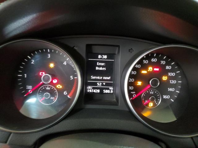 Photo 9 from auction – 2011 VOLKSWAGEN JETTA TDI with VIN 3VWML7AJ9BM637779