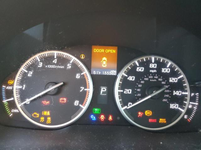 Photo 9 from auction – 2013 ACURA ILX HYBRID with VIN 19VDE3F79DE000044