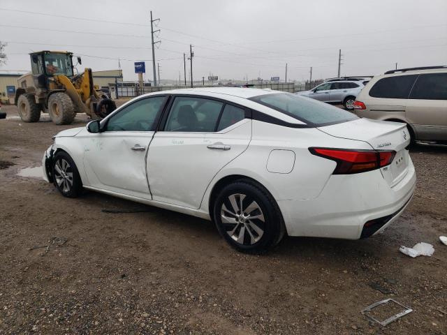 Photo 2 from auction – 2020 NISSAN ALTIMA S with VIN 1N4BL4BV1LC218554