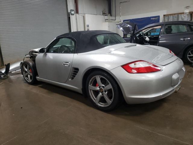 Снимка 2 от търг – 2006 PORSCHE BOXSTER S с VIN WP0CB29856U730998