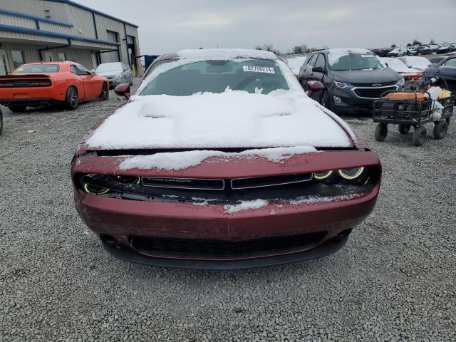 Photo 5 from auction – 2019 DODGE CHALLENGER with VIN 2C3CDZAG7KH663179